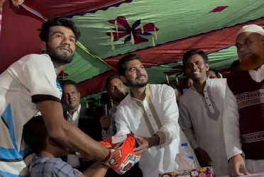 নতুন বাংলাদেশ বিনির্মাণ করাই আমাদের লক্ষ্য : নুর