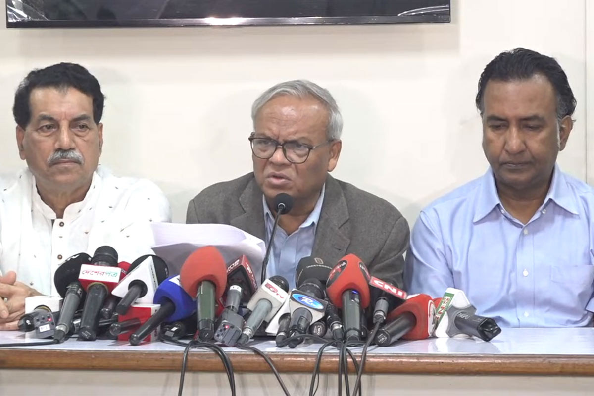 হাইকোর্টের রায়ে ন্যায়বিচার প্রতিষ্ঠিত হয়েছে : রিজভী