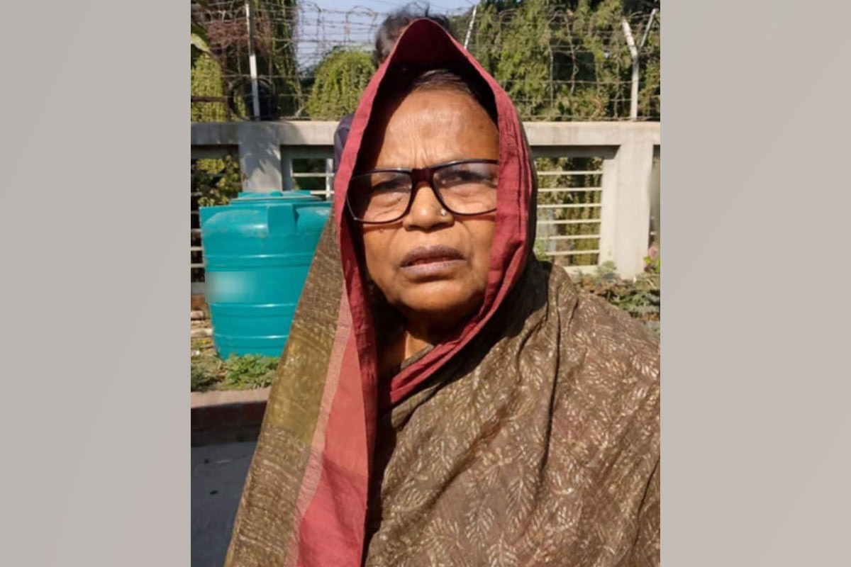 সাবেক এমপি সাফিয়া খাতুন গ্রেফতার