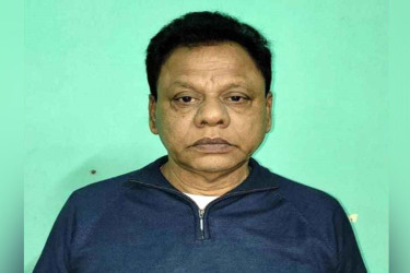 খুলনার সাবেক প্যানেল মেয়র রফিক গ্রেফতার