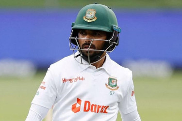 শূন্যের রেকর্ডে সবার ওপরে এখন মুমিনুল