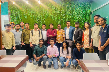 স্টামফোর্ড সাংবাদিক ফোরামের মিলনমেলা