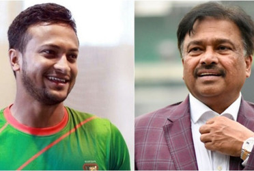 সাকিবের চ্যাম্পিয়ন্স ট্রফিতে খেলা নিয়ে মুখ খুললেন বিসিবি সভাপতি