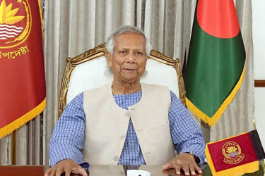 গণঅভ্যুত্থানের মনন সৃষ্টিতে সিপিডির গবেষণা ও কার্যক্রম ভূমিকা রেখেছে : প্রধান উপদেষ্টা