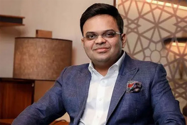 আইসিসির চেয়ারম্যান হিসেবে যাত্রা শুরু করলেন জয় শাহ