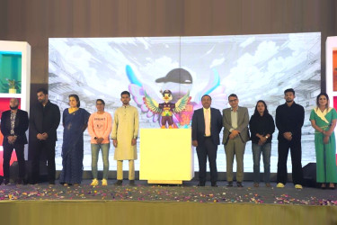 বিপিএলের মাসকট ‘ডানা-৩৬’ উন্মোচন