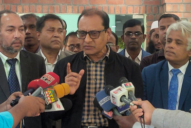 ‘চতুর্থ ও পঞ্চম শ্রেণির পাঠ্যপুস্তকে ছাত্র-জনতার অভ্যুত্থানের প্রতিফলন থাকবে’