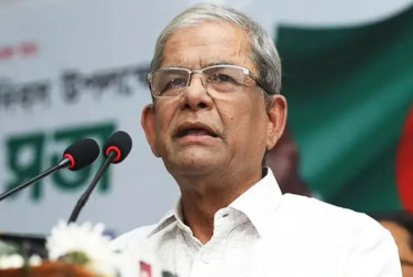 তারেক রহমানের বিরুদ্ধে আনিত সকল মামলা রাজনৈতিক ষড়যন্ত্রমূলক ছিলো: মির্জা ফখরুল