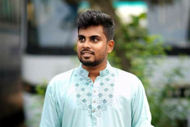 খেলার মাঠে রাবি শিক্ষার্থীর আকস্মিক মৃত্যু