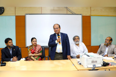 পরিকল্পিত কাঠামোই গবেষণার মূল ভিত্তি : বাউবি উপাচার্য