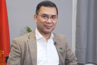সত্যের সৌন্দর্য হলো এটি ষড়যন্ত্রের বিরুদ্ধে জয়ী হয় : তারেক রহমান