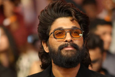 আল্লু অর্জুনের বিরুদ্ধে এবার থানায় অভিযোগ!