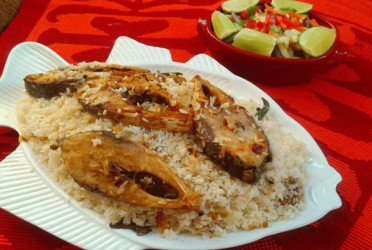 মজাদার ইলিশ পোলাও’র রেসিপি