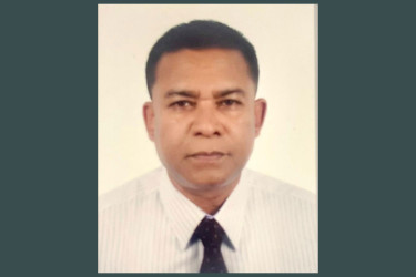 বরিশাল বিশ্ববিদ্যালয়ের নতুন ট্রেজারার আবু হেনা