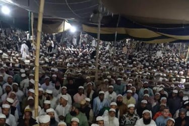 জোড় ইজতেমায় চার দিনে ৪ মুসল্লির মৃত্যু