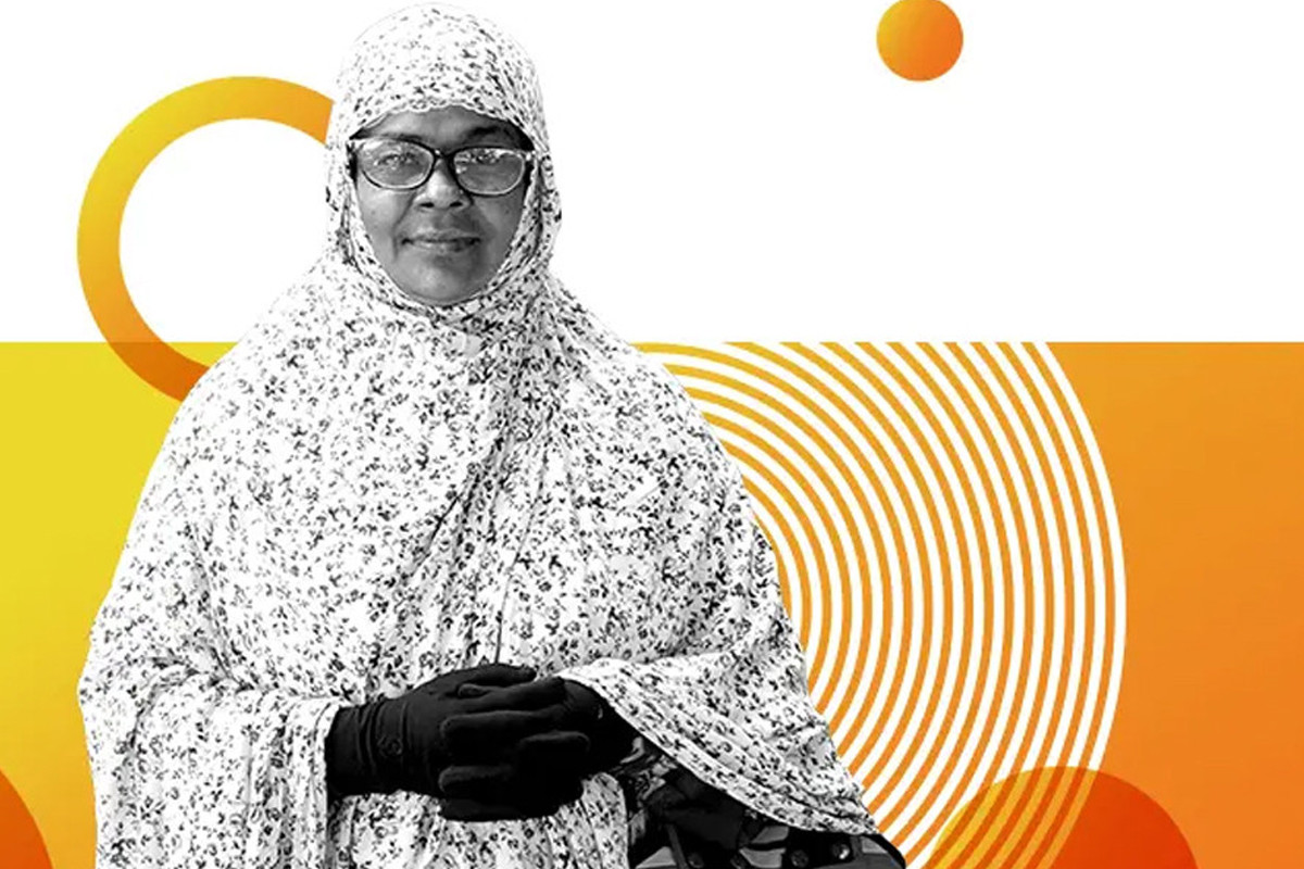 বিবিসি ১০০ নারীর তালিকায় বাংলাদেশের রিক্তা আক্তার বানু