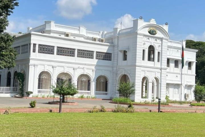 প্রধান বিচারপতির বাসভবন পুরাকীর্তি ঘোষণায় সাব কমিটি গঠনের সিদ্ধান্ত