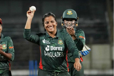 ক্যারিয়ার সেরা র‍্যাঙ্কিংয়ে নাহিদা, ফারজানা-নিগারের উন্নতি