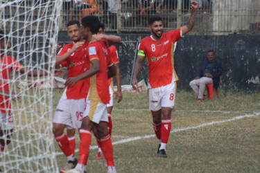জয়ে ফেডারেশন কাপ শুরু কিংসের