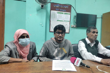 ইবি শিক্ষার্থী মৃত্যুর ঘটনায় কর্তৃপক্ষের প্রতিশ্রুতি বাস্তবায়নের দাবি পরিবারের