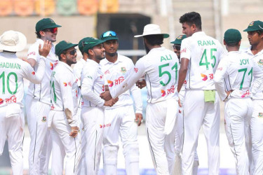 ক্যারিবিয়ান দ্বীপে এমন জয়ের পর যা বললেন মিরাজ