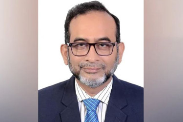 বিএসএমএমইউর ভিসি হলেন অধ্যাপক শাহিনুল আলম
