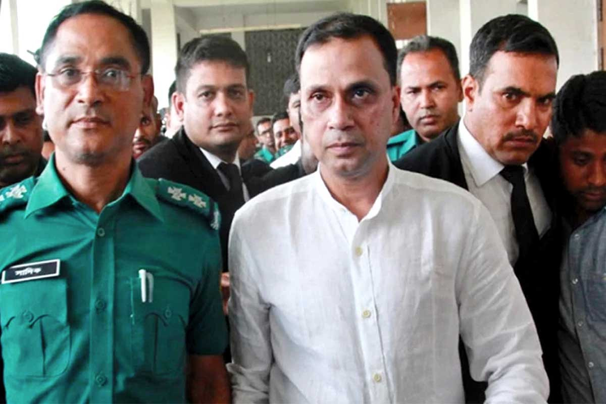 সাত বছরের দণ্ড থেকে মামুন হাইকোর্টে খালাস
