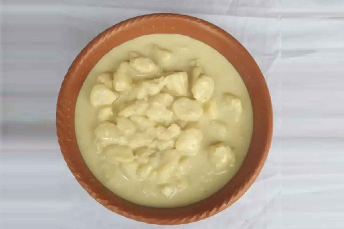 জিআই স্বীকৃতি পেল শেরপুরের ছানার পায়েস