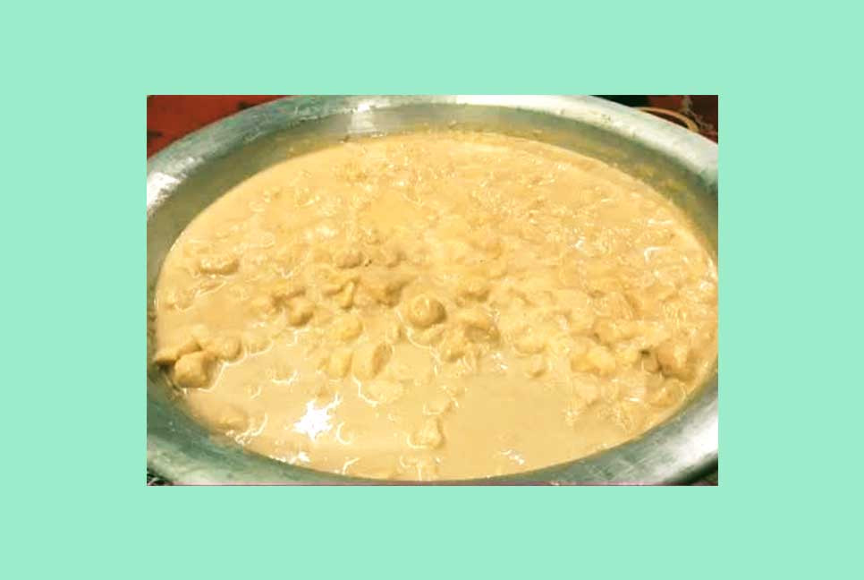 জিআই স্বীকৃতি পেল শেরপুরের ছানার পায়েস