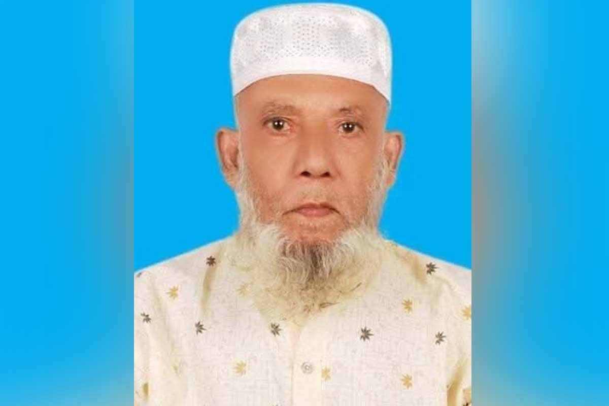 গাজীপুরে প্রবীণ সাংবাদিক নজরুল ইসলামের ইন্তেকাল