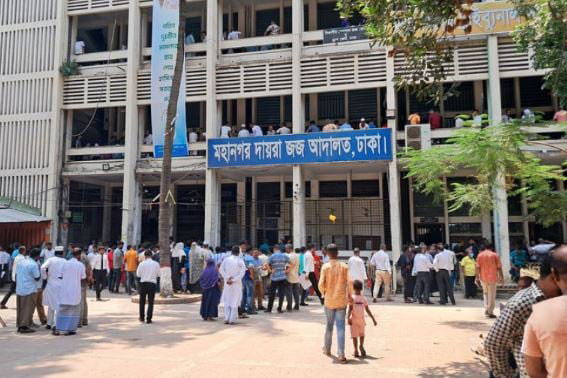 ট্রান্সকমের শেয়ার হস্তান্তরে ব্যবহার করা স্ট্যাম্প দু’টি ভুয়া
