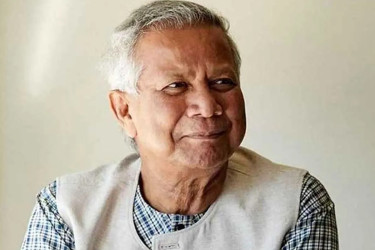 বিকেলে ধর্মীয় নেতাদের সঙ্গে সংলাপে বসছেন ড. ইউনূস