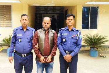 সোনারগাঁয়ে হত্যা মামলার প্রধান আসামি গ্রেফতার