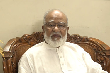 ষড়যন্ত্র হচ্ছে, ঐক্যবদ্ধ হয়ে মোকাবিলা করতে হবে : খন্দকার মোশাররফ