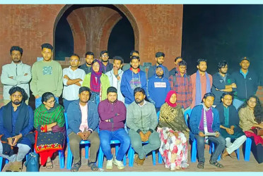 জাবিতে বৈষম্যবিরোধী ছাত্র আন্দোলনের ২০ সদস্যের কমিটি গঠন