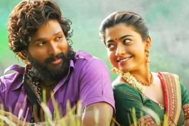 বক্স অফিসে পুষ্পা টু’র তাণ্ডব, দুইদিনে যত রেকর্ড