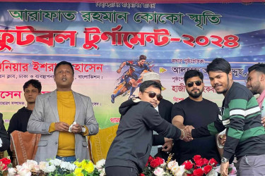 ষড়যন্ত্রকারীদের রাজনীতির অধিকার নেই: ইশরাক