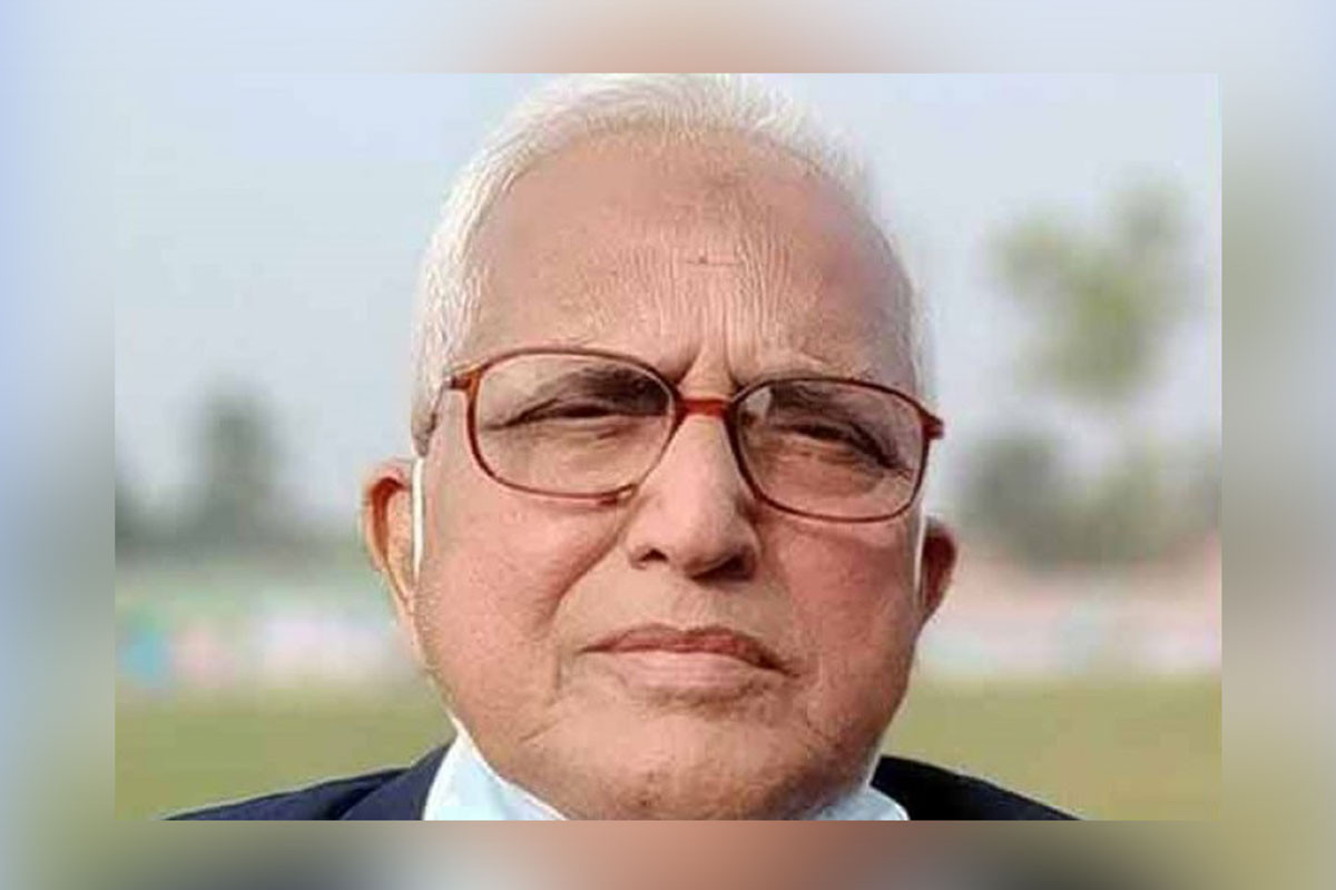 না ফেরার দেশে স্বাধীন বাংলা ফুটবল দলের খোকন