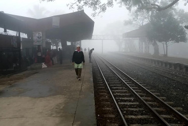 দেশের সর্বনিম্ন তাপমাত্রা নওগাঁয়