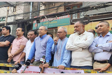 চট্টগ্রাম দাবি করলে বাংলা-বিহার-উড়িষ্যা ফেরত দিতে হবে : রিজভী