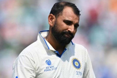 লজ্জার হারের পর শামিকে দলে নিতে চাচ্ছে ভারত!