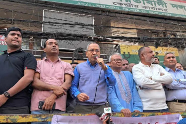 বাংলাদেশকে অশান্ত করার বিভিন্ন মিশন চালাচ্ছে ভারত : যুবদল সভাপতি
