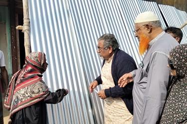 বাংলাদেশ অন্য কোনো দেশের ইশারায় ষড়যন্ত্র সহ্য করবে না : প্রিন্স