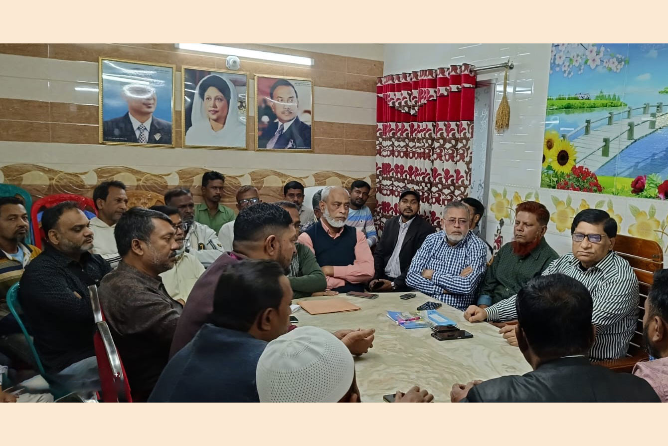 ভারতীয় দোসরদের ষড়যন্ত্র রুখে দিতে হবে: নবীউল্লাহ নবী