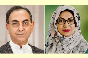 চিকিৎসার জন্য সস্ত্রীক সিঙ্গাপুর গেলেন মির্জা আব্বাস