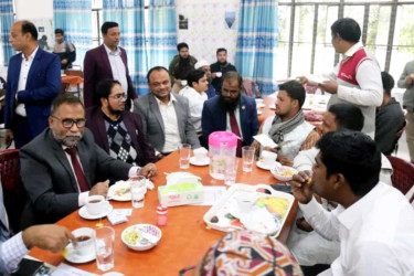 দেড় বছর পর চালু হলো ইবির ক্যাফেটেরিয়া