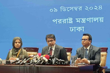 বাংলাদেশ সম্পর্কে ভারতের নেতিবাচক প্রচারণা বন্ধের আহ্বান