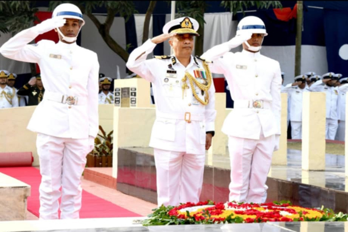 বীরশ্রেষ্ঠ রুহুল আমিন ও বীর বিক্রম শহিদ মহিবুল্লাহর শাহাদাতবার্ষিকী পালন