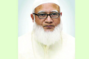 আমরা চাই স্বচ্ছতার ভিত্তিতে দেশ পরিচালিত হোক : জামায়াত আমির