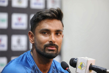 লিটনকে অধিনায়ক করে টি-টোয়েন্টি দল ঘোষণা